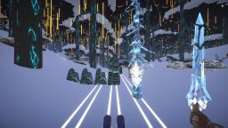 Fresh Tracks (PS5)   © Buffalo Buffalo 2025    3/5