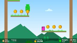 Zip's Jumping Adventure (PS5)   © VG Software 2025    1/6