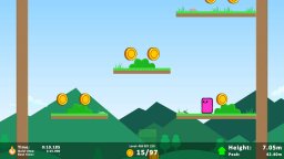 Zip's Jumping Adventure (PS5)   © VG Software 2025    3/6