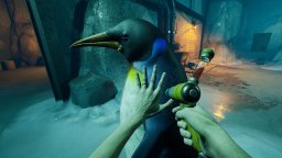 Zoochosis (PS4)   © Heart Core 2025    3/6