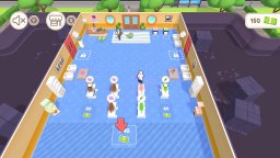 Cat Clinic Simulator: Vet Hospital (NS)   © Play Lab 2025    2/6