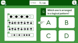 Pattern Thinking Puzzle: Build It Before 10 (NS)   © TT 2025    1/4