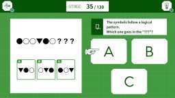 Pattern Thinking Puzzle: Build It Before 10 (NS)   © TT 2025    3/4
