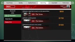 Thief Simulator: Mastermind Edition (NS)   © Forever 2025    2/6