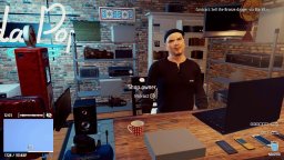 Thief Simulator: Mastermind Edition (NS)   © Forever 2025    5/6