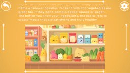 Diet Recipes Every Day (NS)   © Lunaria Games 2025    1/5