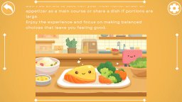 Diet Recipes Every Day (NS)   © Lunaria Games 2025    3/5