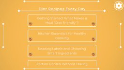 Diet Recipes Every Day (NS)   © Lunaria Games 2025    5/5