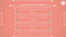 Grow Your Self-Esteem (NS) &nbsp; &copy; Lunaria Games 2025 &nbsp;  1/5