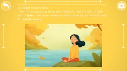 Mindfulness Moments (NS)   © Lunaria Games 2025    1/5