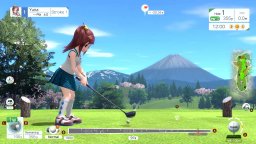 Everybody's Golf: Hot Shots (NS)   © Bandai Namco 2025    1/3