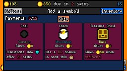 Luck Be A Landlord (NS)   © Fangamer 2025    2/3