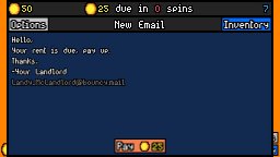 Luck Be A Landlord (NS)   © Fangamer 2025    3/3