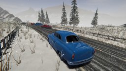 Retro Racers (PS5) &nbsp; &copy; Revolt Games 2025 &nbsp;  1/6