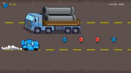 Pixicharm: Hue Break The Law (PS5)   © Pixel Lantern 2025    2/6