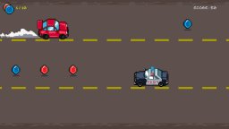 Pixicharm: Hue Break The Law (PS5)   © Pixel Lantern 2025    3/6