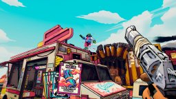 Friends Vs Friends (PS5)   © Raw Fury 2025    5/6