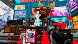 Friends Vs Friends (PS5)   © Raw Fury 2025    6/6