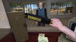 Contraband Patrol Simulator (PS4) &nbsp; &copy; Md Adnan Hossain 2025 &nbsp;  1/6