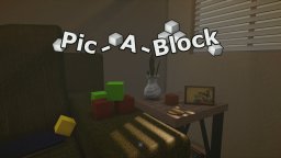 Pic-A-Block (PS4)   © TreeFall 2025    1/6