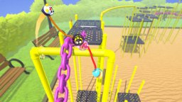 Fling To The Finish (XBO)   © Daedalic 2025    2/6