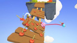 Fling To The Finish (XBO)   © Daedalic 2025    5/6