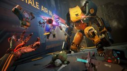 Metal Eden (XBXS)   © Deep Silver 2025    1/6