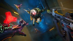 Metal Eden (XBXS)   © Deep Silver 2025    4/6