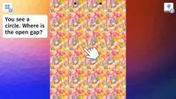 Focus And Find: Stereogram Training (NS)   © Mask 2025    2/4