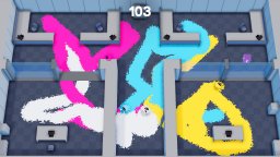 Splatterbot (NS) &nbsp; &copy; Hey! Kookaburra 2025 &nbsp;  2/5