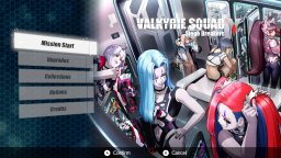 Valkyrie Squad: Siege Breakers (NS)   © Digital Crafter 2025    1/6