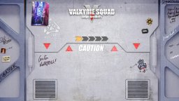 Valkyrie Squad: Siege Breakers (NS)   © Digital Crafter 2025    4/6