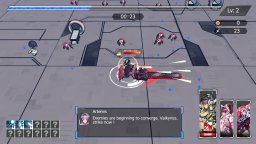 Valkyrie Squad: Siege Breakers (NS)   © Digital Crafter 2025    6/6