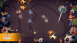 Zumba: Soccer Marble League (NS)   © EpiXR 2025    2/6