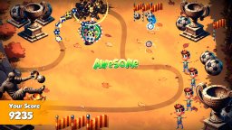 Zumba: Soccer Marble League (NS)   © EpiXR 2025    6/6