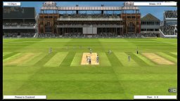 Cricket Captain 2025 (NS)   © Childish Things 2025    3/6