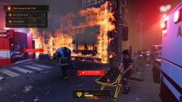 Firefighting Rescue Simulator (PS4)   © Yim Taehyeong 2025    1/6