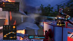 Firefighting Rescue Simulator (PS4)   © Yim Taehyeong 2025    2/6