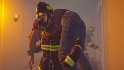 Firefighting Rescue Simulator (PS4)   © Yim Taehyeong 2025    3/6
