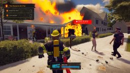 Firefighting Rescue Simulator (PS4) &nbsp; &copy; Yim Taehyeong 2025 &nbsp;  4/6