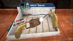 Workshop Simulator VR (PS5)   © VR Factory 2025    3/6