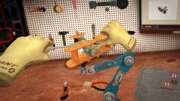 Workshop Simulator VR (PS5) &nbsp; &copy; VR Factory 2025 &nbsp;  4/6