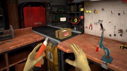 Workshop Simulator VR (PS5) &nbsp; &copy; VR Factory 2025 &nbsp;  5/6