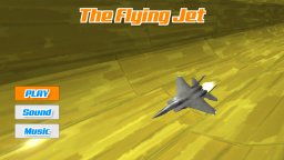 The Flying Jet (PS5)   © Elantri 2025    1/6