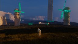 Nachtmahr (PS5) &nbsp; &copy; Mangy Goblin 2025 &nbsp;  2/5