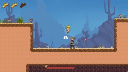 Carlos The Taco (PS4)   © ESDigital 2025    4/6