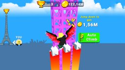 Climb Jump Obby Tower (PS4)   © Oriplay 2025    2/6