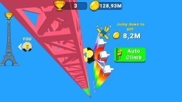 Climb Jump Obby Tower (PS4)   © Oriplay 2025    3/6