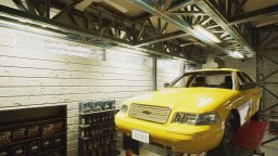 Taxi Driver Simulator (PS5) &nbsp; &copy; Tetyana Vysochanska 2025 &nbsp;  4/6