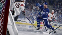 NHL 26 (XBXS)   © EA 2025    2/3